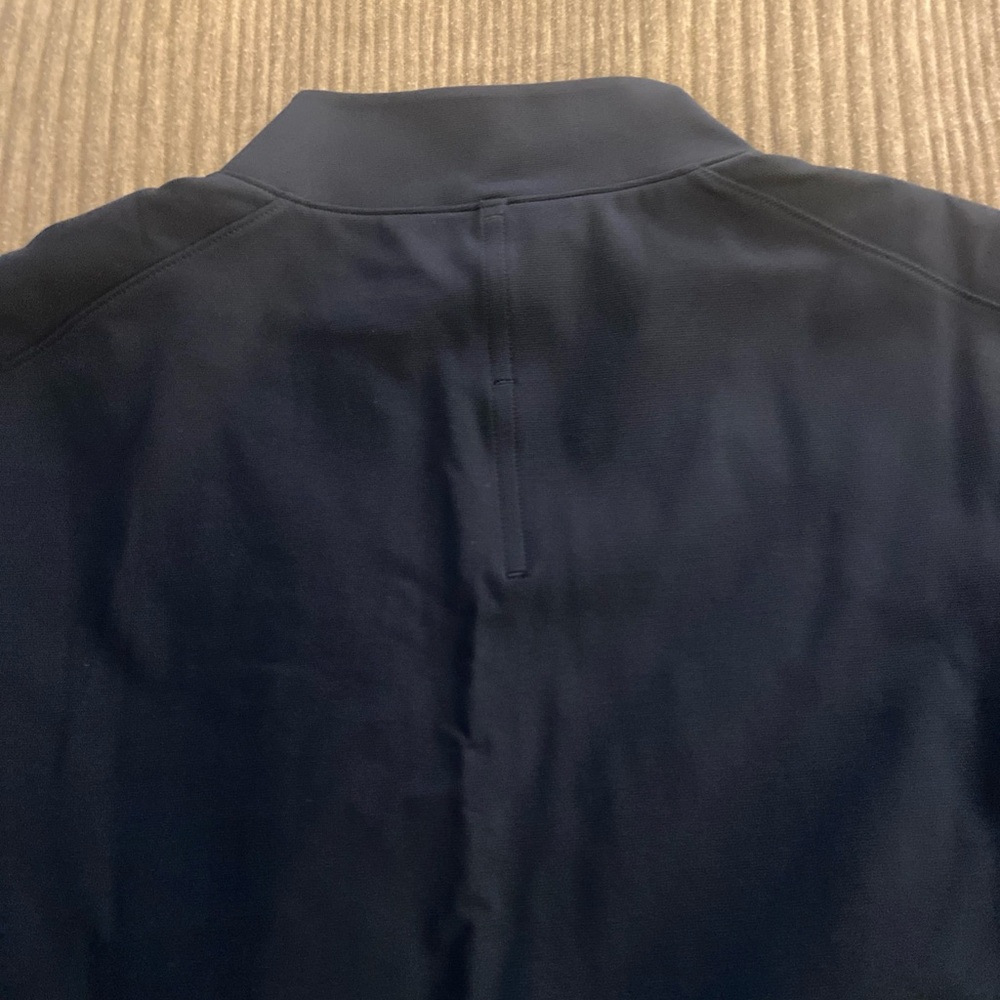 Jack Archer Legacy Jacket Mens Size XL Deep Marine Blue Full Zip Casual - Picture 15 of 15